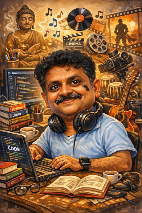 One random image from my AI collection
